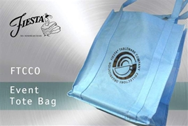 FTCCO Logo Event Tote Bag